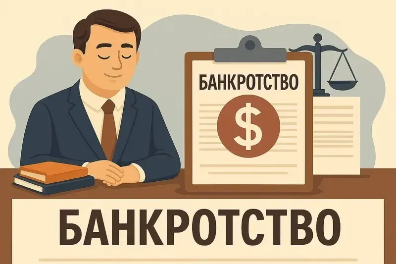 Судебное банкротство граждан: пошаговая инструкция